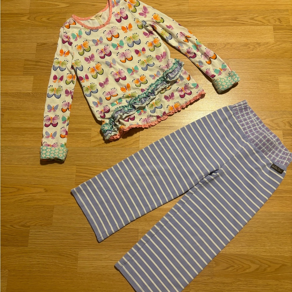 “Matilda Jane” 2pc set size 6 (Read Description)